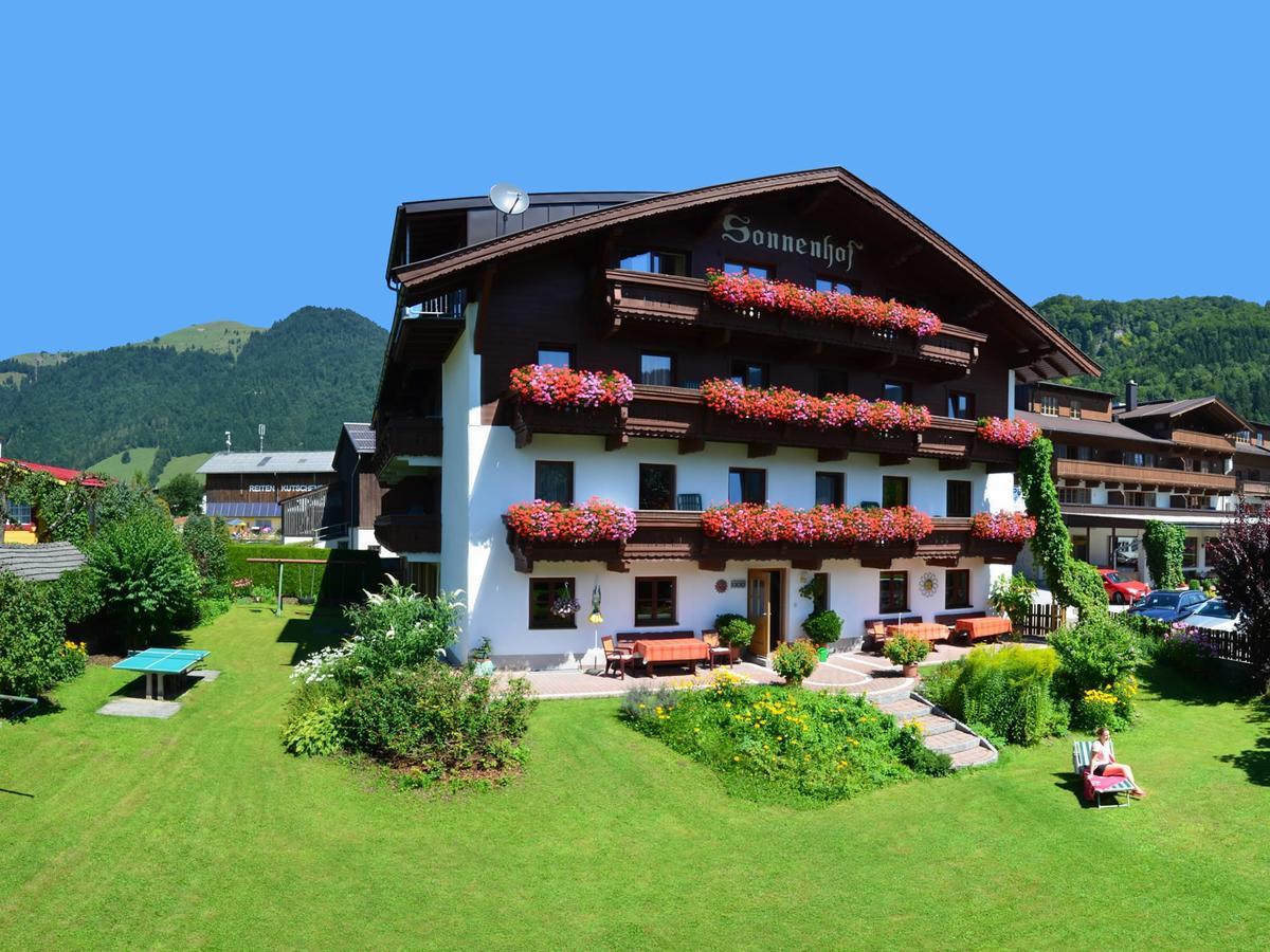 Sonnenhof วัลช์ซี ภายนอก รูปภาพ